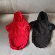 Pet Dog Hoodie - Soft Fleece Sweatshirt for Bulldogs & Labradors