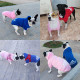 Pet Dog Hoodie - Soft Fleece Sweatshirt for Bulldogs & Labradors