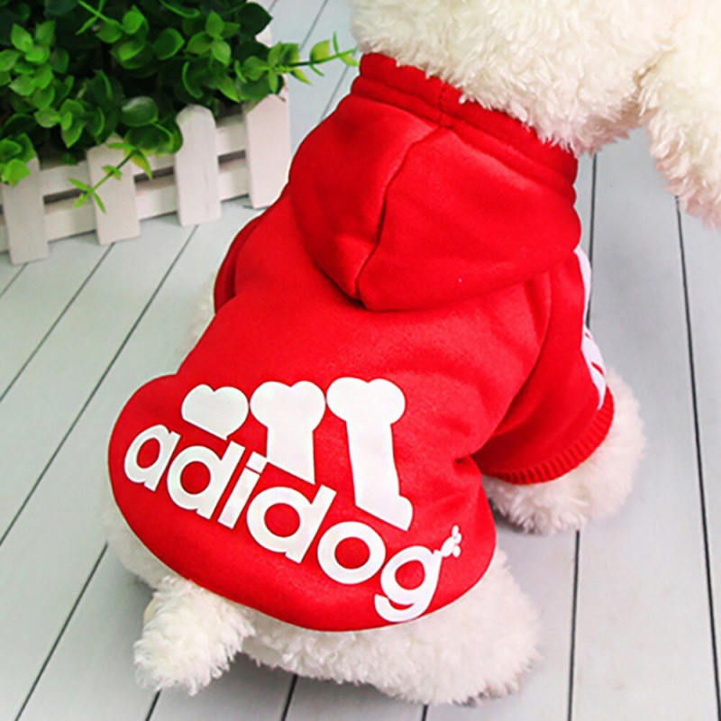 Pet Clothes - Dog Costume Jumpsuit & Hoodie for Small/Medium Dogs